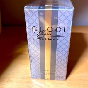 Brand New Gucci Made To Measure